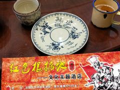 -红色根据地文化主题酒店(太湖街店)