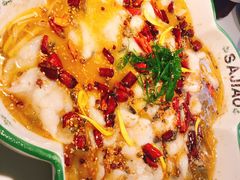 撒椒酸菜鱼-撒椒·四川江湖菜(大族广场店)