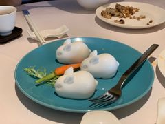 -正佳广场万豪酒店-粤菜餐厅·点心·海鲜·聚餐