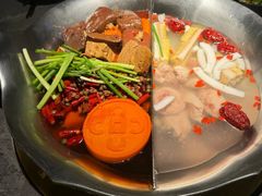 -湊湊火锅·茶憩(合生汇购物中心店)