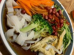 -北往西·西安油泼面(万德庄店)