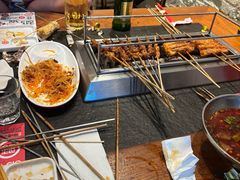 -可口香·非遗老号烧烤(南岗直营店)