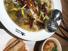 -太二酸菜鱼(汕头苏宁广场店)