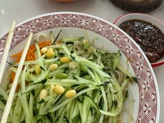 -天天初二·天津传统捞面·天津特色菜(凌奥总店)