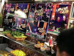 自助取餐区-日丰园海肠水饺·老字号大连海鲜(和平广场店)
