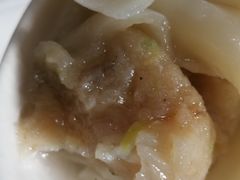 黄鱼馄饨-洪大妈·黄鱼面(金山嘴渔村店)