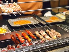 招牌白玉串-白玉·朝鲜族烤串(南山店)