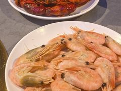 -汉金城海鲜烤肉自助百汇(烟台永旺购物中心店)