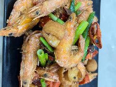 -87号烧烤海鲜·大排档(金沙滩店)