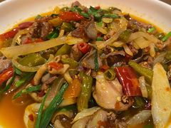 -铁公鸡·四川料理(天环广场店)