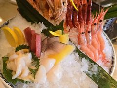 -粤海喜来登酒店-班妮海鲜铁板烧和牛放题餐厅(天河城店)