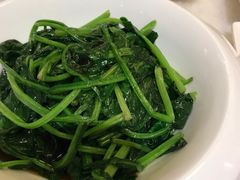 白灼时蔬-衡山汇·高级粤菜(霄云路店)