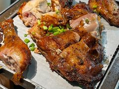 -绿茶餐厅(天津天河城店)