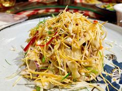 招牌捞鸡-龙桥私厨·姜花菊花过桥鱼·顺德菜(容桂店)