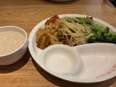 -素满香·素食自助餐(西安·民乐园店)
