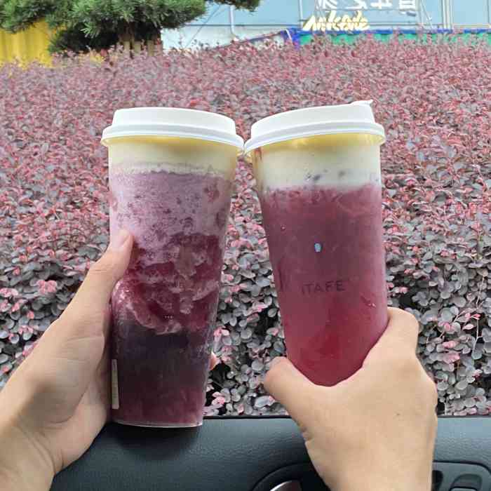 itafe蓝火柴(新光汇店)-"无限78回购的奶茶|新光汇 99位置在新.