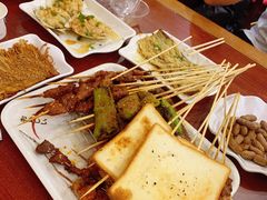 -金刚山烧烤(中山路店)