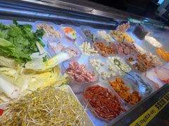 -成都你六姐·牛肉冒菜(上海环宇荟店)