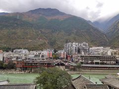 -泸定桥景区