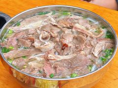 羊肉粉-攀枝花·任德琼·盐边羊肉米线