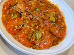 柠檬罗氏虾(小份)-勇利赵家烤肉坊(纬二街店)