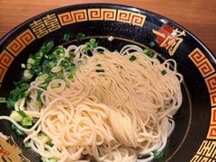 -一蘭拉面(铜锣湾店)
