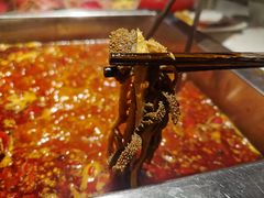 -二荆条·蜀鲜汇城市森林火锅
