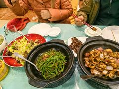 -鹊华居·地道鲁菜·海鲜·融合味(大明湖店)