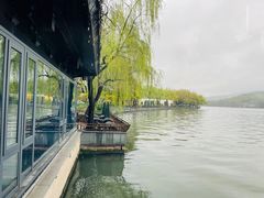 -柳莺湖上·湖景餐厅·江南菜(西湖店)