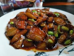 -天祥斋老北京八大碗烧烤家常菜(田村店)