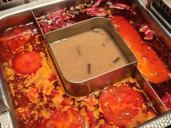 -巴奴毛肚火锅(悠唐购物中心店)