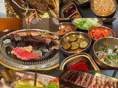 -闻老头·菊花炭烤肉(佛山首店)
