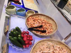 鲜虾-好伦哥披萨(地坛店)