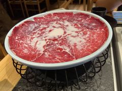 奶浴鲜牛肉-味舵主重庆火锅(邓尉路店)