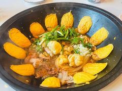 -江湖水乡铁锅炖魚(周庄嘉园店)