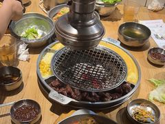 -姜虎东白丁烤肉(虹桥天地店)