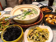 -紫藤园·天目湖大鱼头(南山竹海店)