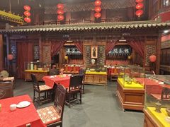 -正阳门饭庄·烤鸭·北京菜(万丰路七里庄店)