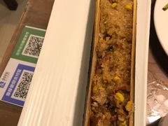 竹筒饭-老街坊餐吧