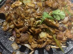 贝勒爷烤肉-北平盛世·新京菜·北京烤鸭(劲松·双井店)