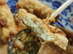 -茅老太臭豆腐