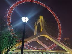 -天津之眼摩天轮