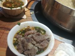 -蒙肥羊·酸汤潮牛·鲜牛肉火锅烤肉自助(岗顶店)