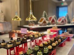 -长沙大王山朗豪酒店·朗豪自助餐厅