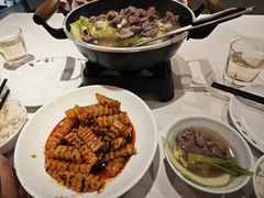 -全牛匠·乐山跷脚牛肉(西北旺万象汇店)