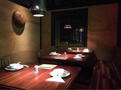 -绿茶餐厅(华联万柳店)