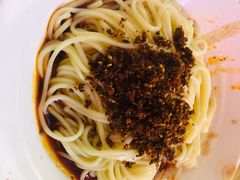 牛肉脆绍面-华兴街自力面店