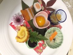 美味前菜-日本桥怀石料理(北京长安大厦店)