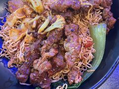 -马海涛牛肉串(领汇广场店)