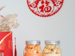 珍妮曲奇-朱迪小铺.半糖奶油蛋糕(海汇港店)